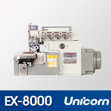 [유니콘] EX-8000 / EXD8000 (오버록)