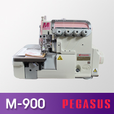 [페가수스] M-900시리즈(오버록/인터록)